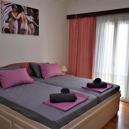 אתונה High Quality 110Qm 2Br At Simos-Lux-Apartment מראה חיצוני תמונה