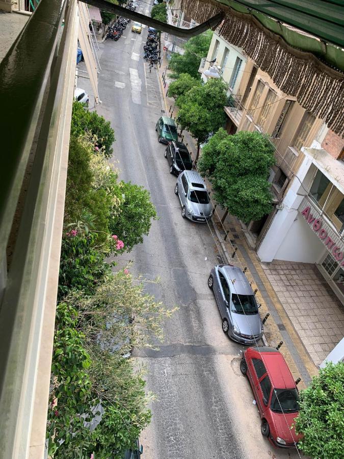 אתונה High Quality 110Qm 2Br At Simos-Lux-Apartment מראה חיצוני תמונה