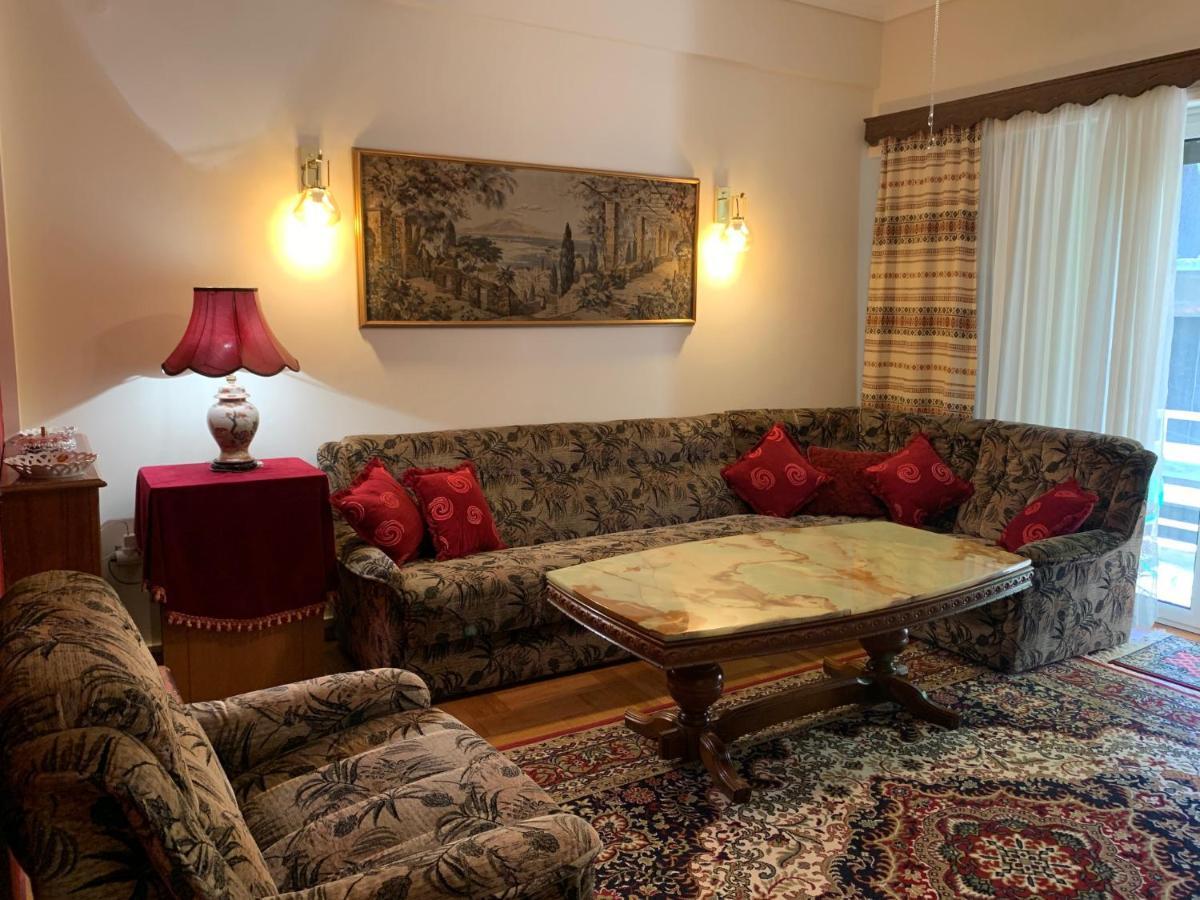 אתונה High Quality 110Qm 2Br At Simos-Lux-Apartment מראה חיצוני תמונה