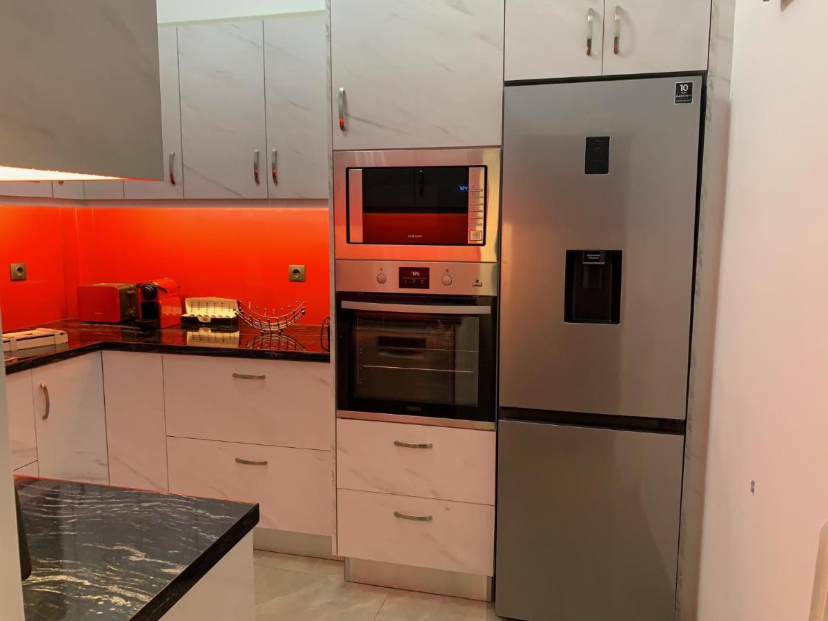 אתונה High Quality 110Qm 2Br At Simos-Lux-Apartment מראה חיצוני תמונה