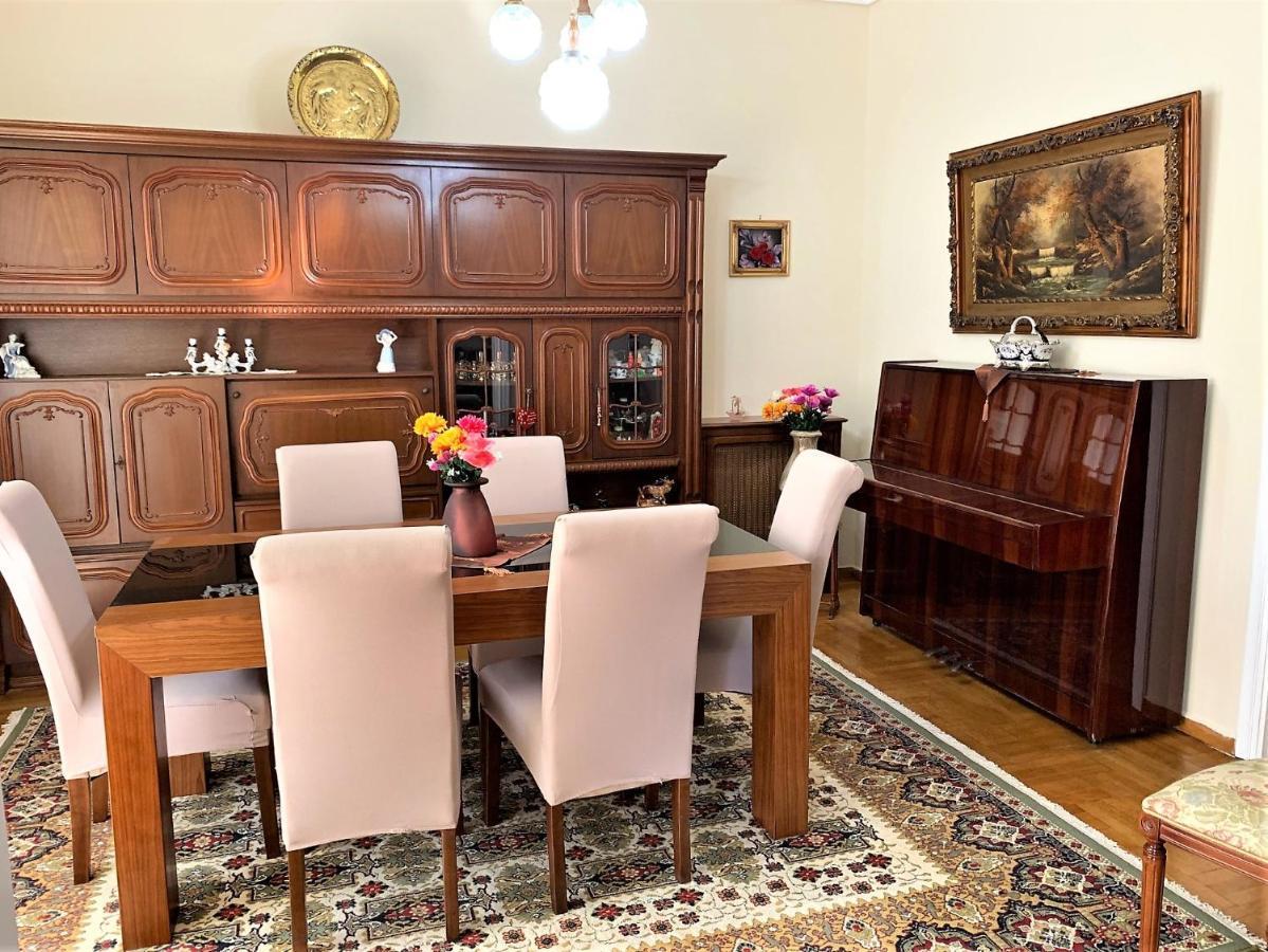 אתונה High Quality 110Qm 2Br At Simos-Lux-Apartment מראה חיצוני תמונה