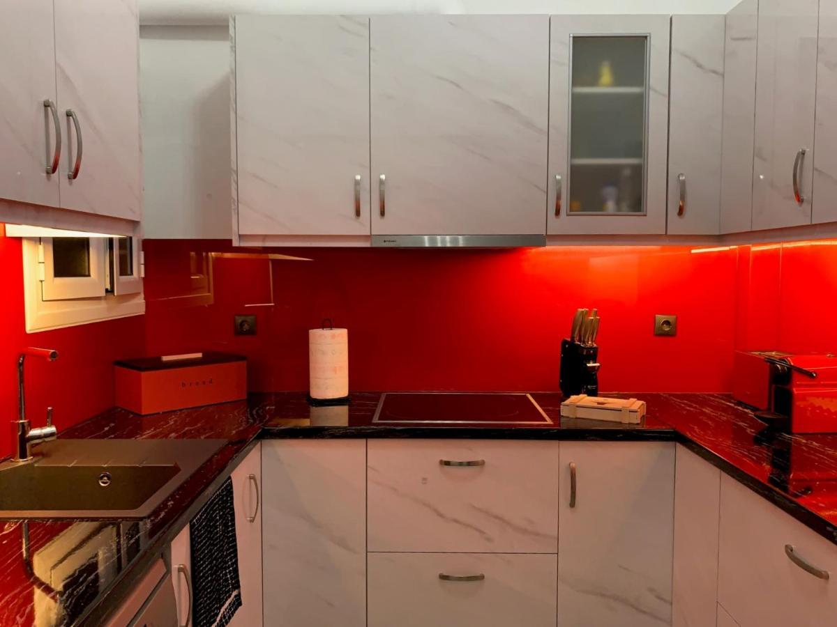 אתונה High Quality 110Qm 2Br At Simos-Lux-Apartment מראה חיצוני תמונה