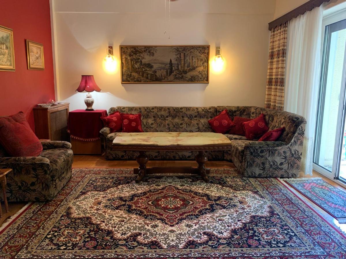 אתונה High Quality 110Qm 2Br At Simos-Lux-Apartment מראה חיצוני תמונה