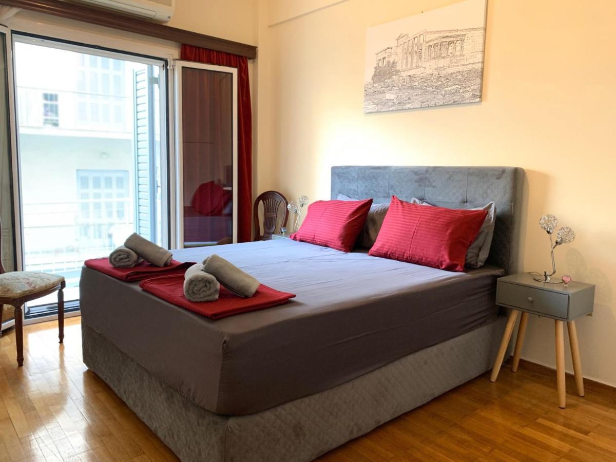 אתונה High Quality 110Qm 2Br At Simos-Lux-Apartment מראה חיצוני תמונה