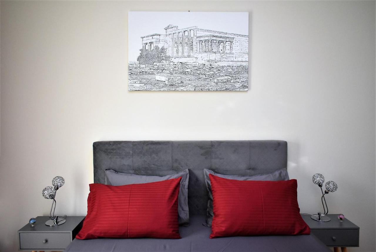 אתונה High Quality 110Qm 2Br At Simos-Lux-Apartment מראה חיצוני תמונה