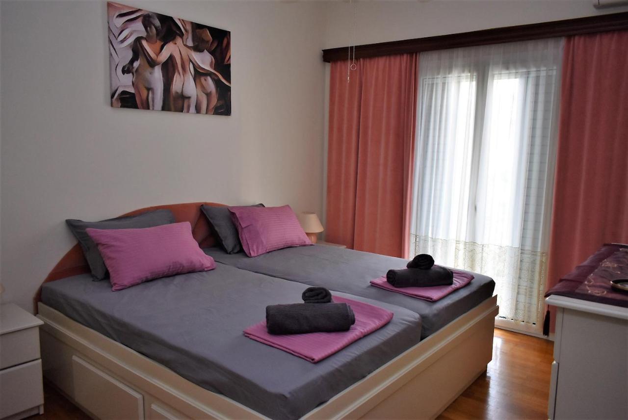 אתונה High Quality 110Qm 2Br At Simos-Lux-Apartment מראה חיצוני תמונה