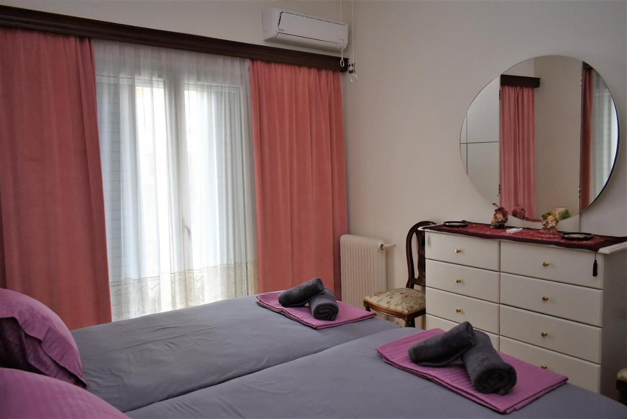 אתונה High Quality 110Qm 2Br At Simos-Lux-Apartment מראה חיצוני תמונה