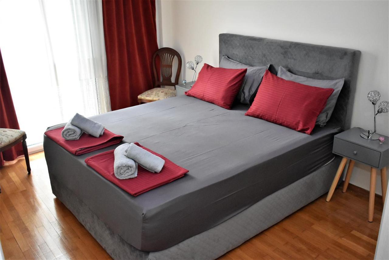 אתונה High Quality 110Qm 2Br At Simos-Lux-Apartment מראה חיצוני תמונה